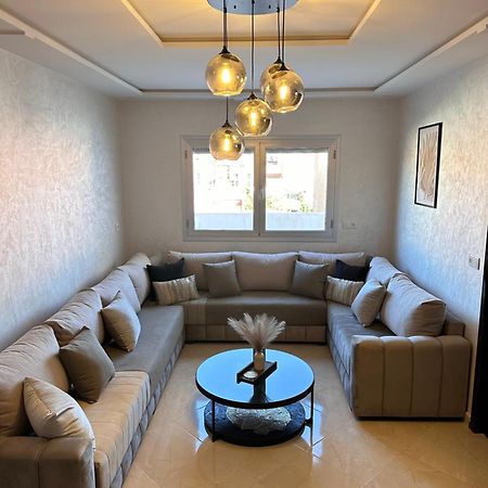 Luxe Appartement Berkane Eksteriør bilde