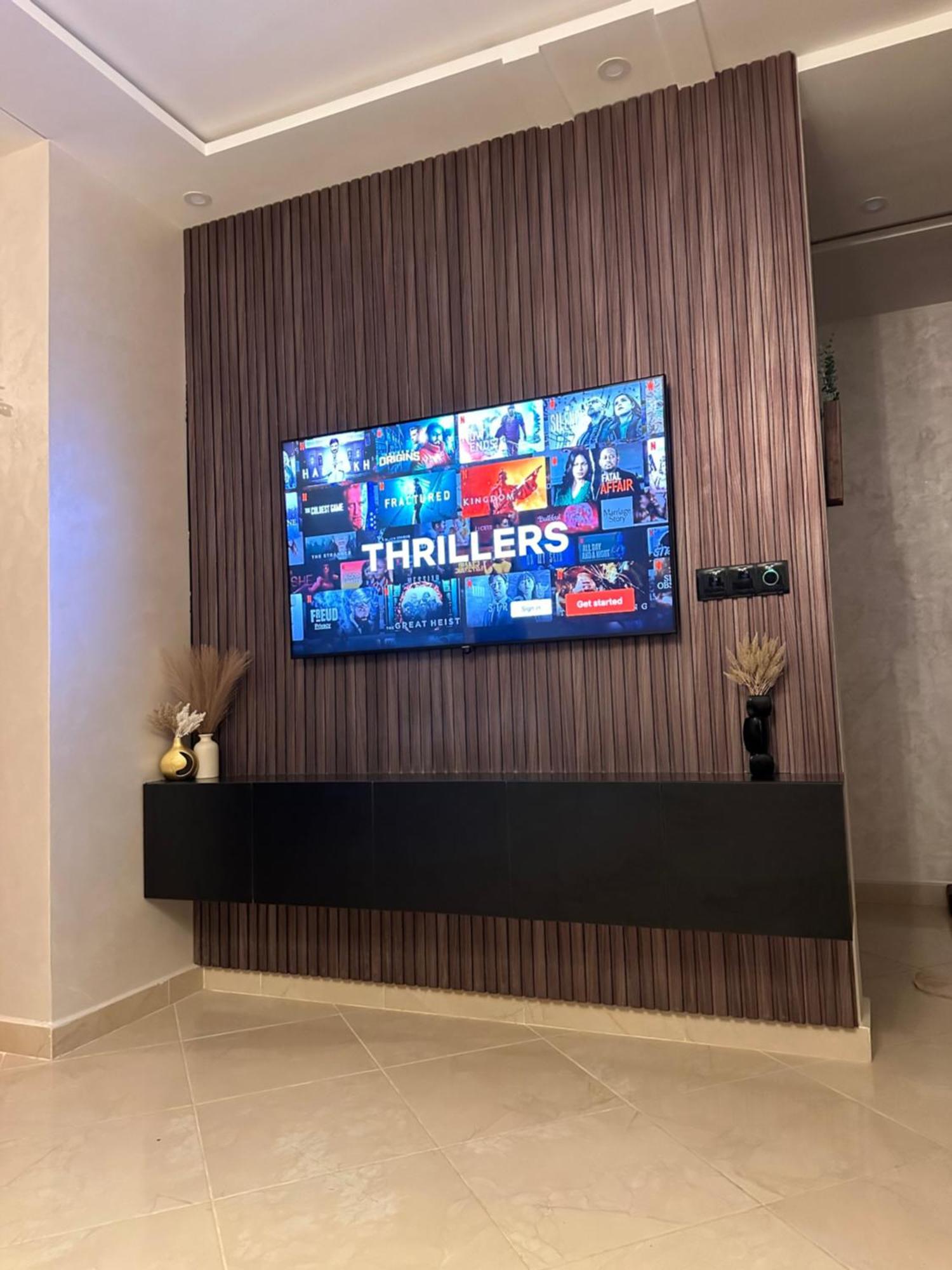 Luxe Appartement Berkane Eksteriør bilde