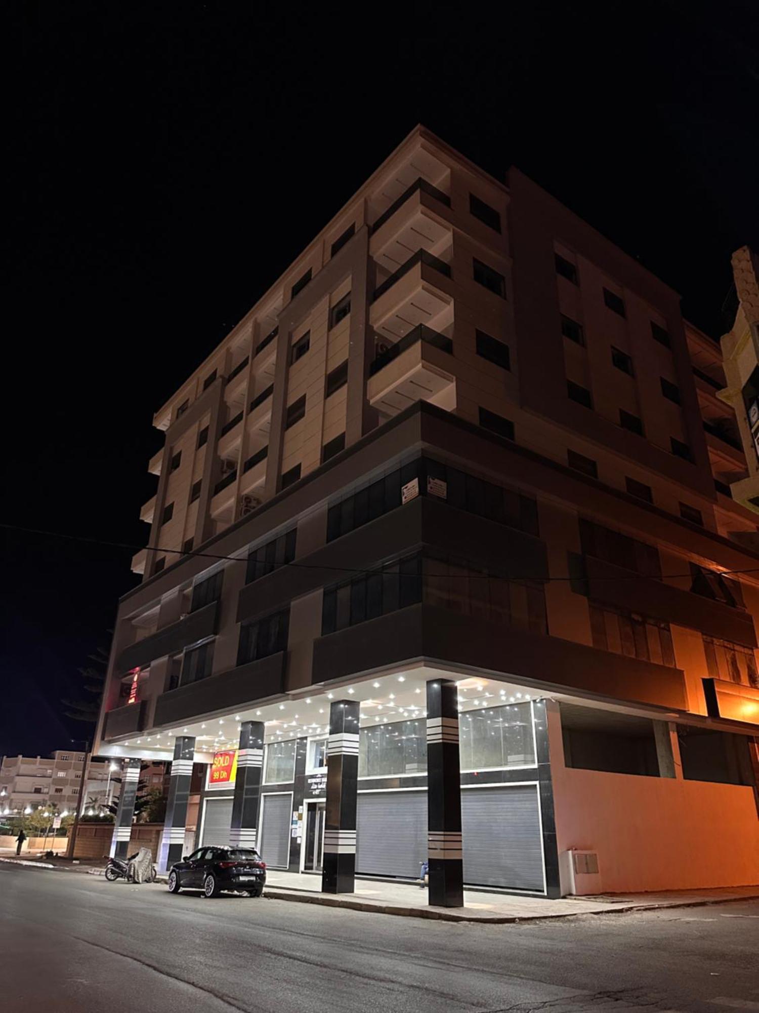 Luxe Appartement Berkane Eksteriør bilde