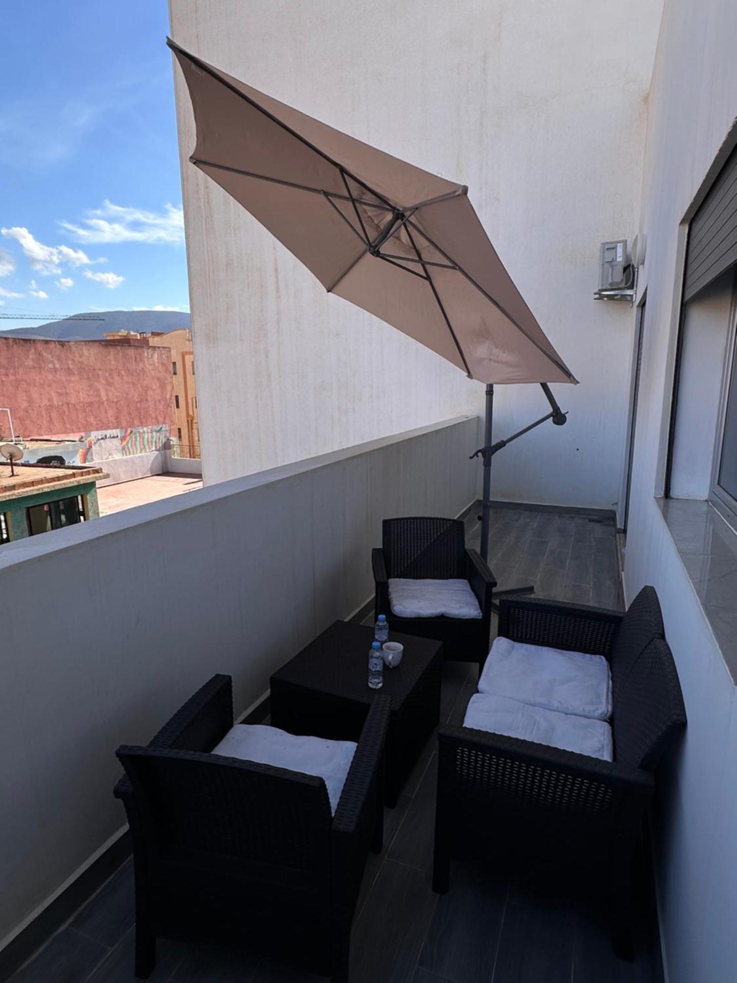 Luxe Appartement Berkane Eksteriør bilde