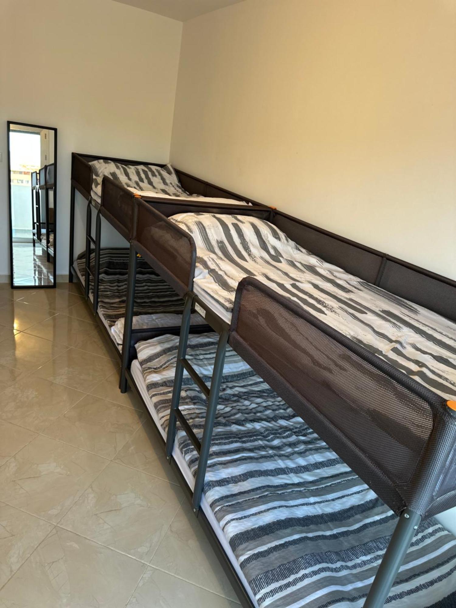 Luxe Appartement Berkane Eksteriør bilde