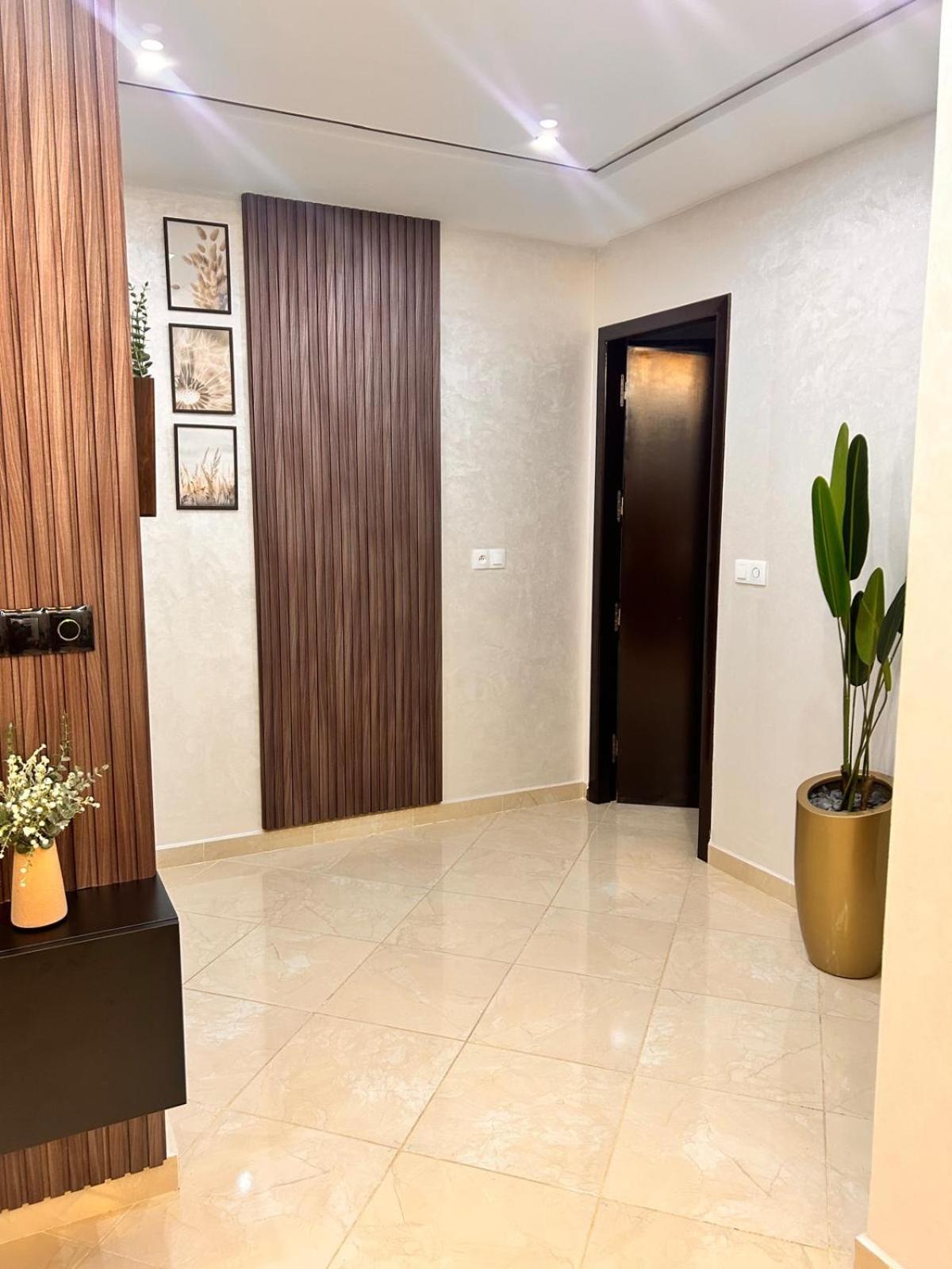 Luxe Appartement Berkane Eksteriør bilde