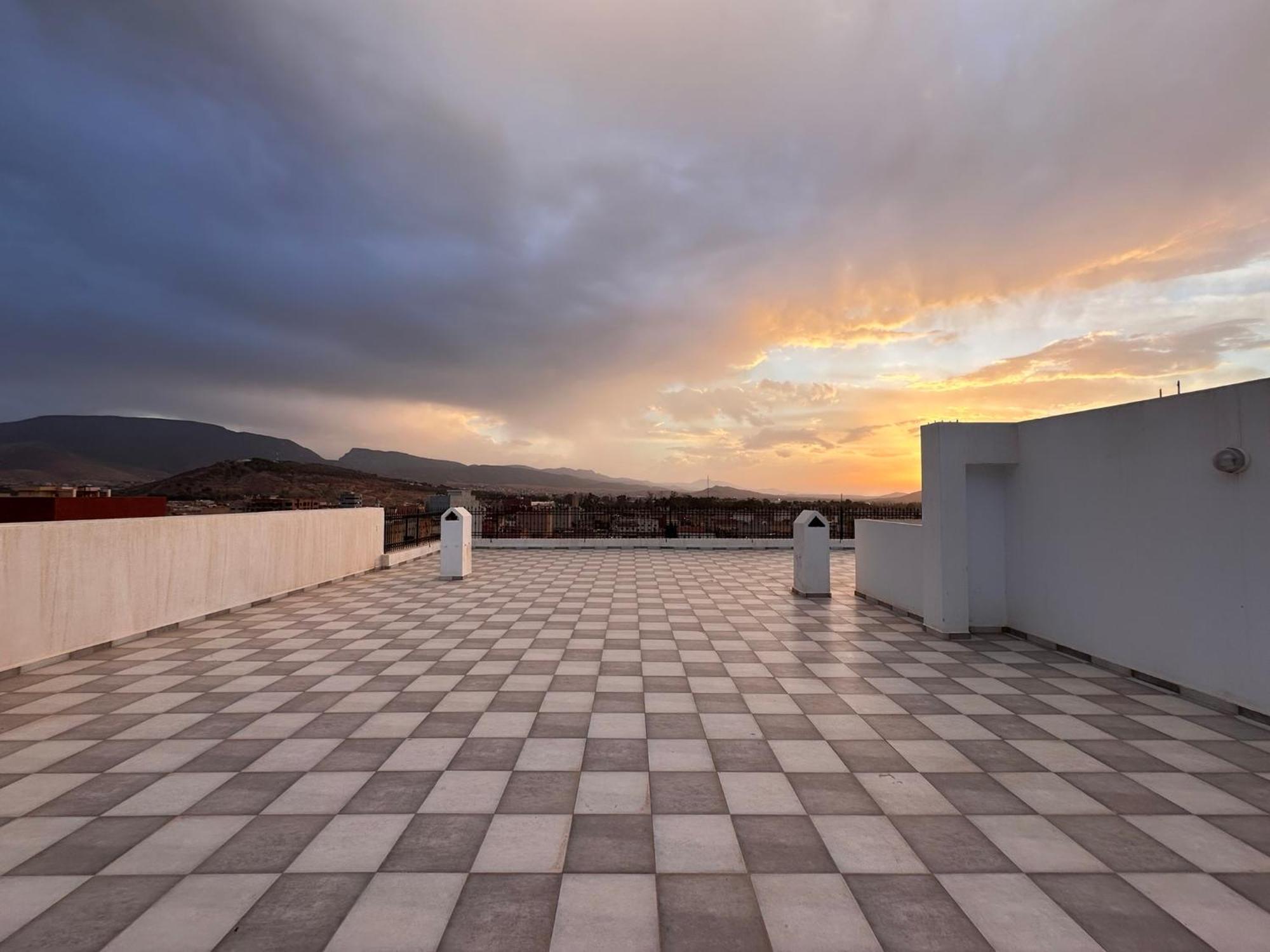 Luxe Appartement Berkane Eksteriør bilde