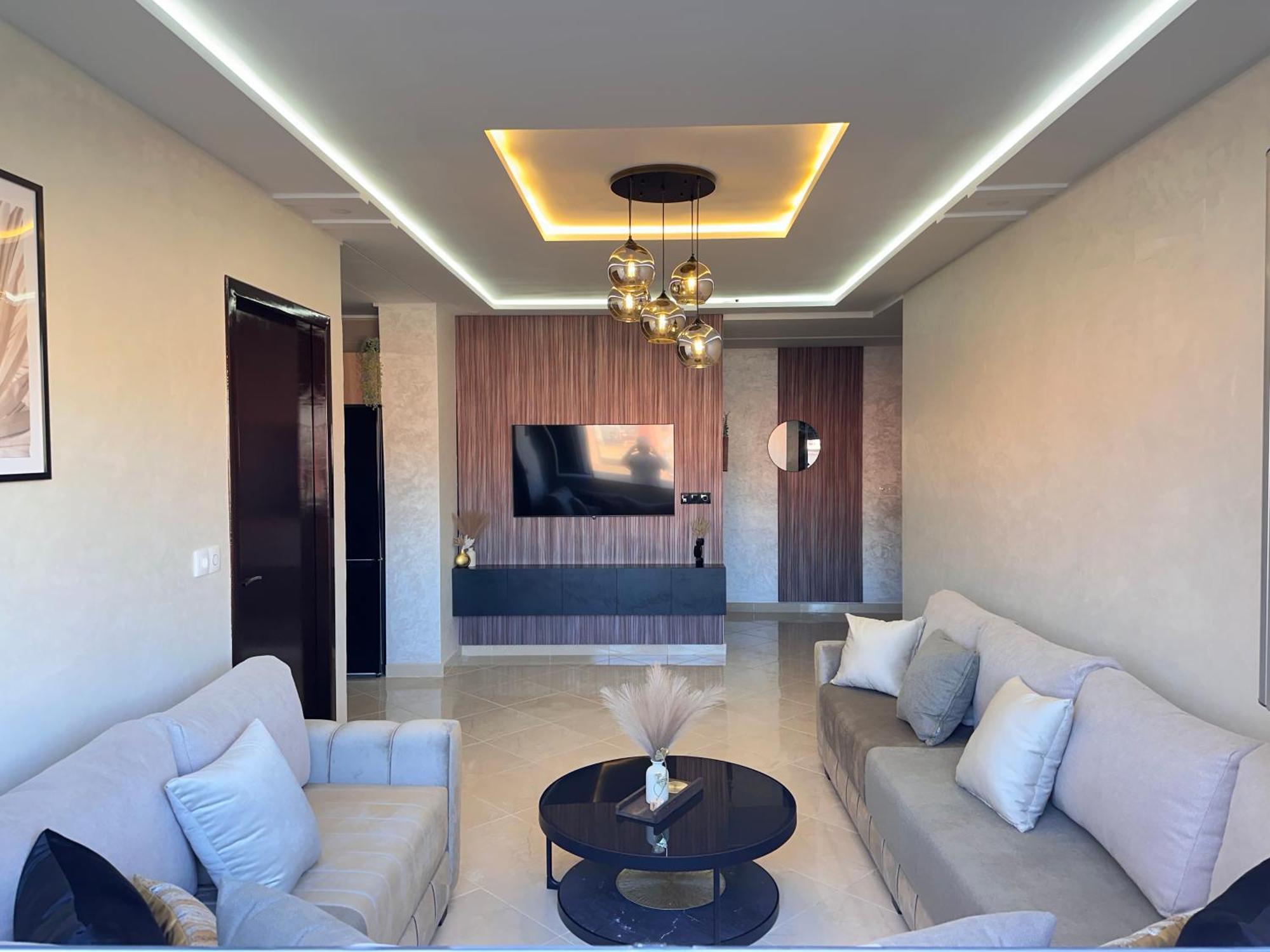 Luxe Appartement Berkane Eksteriør bilde