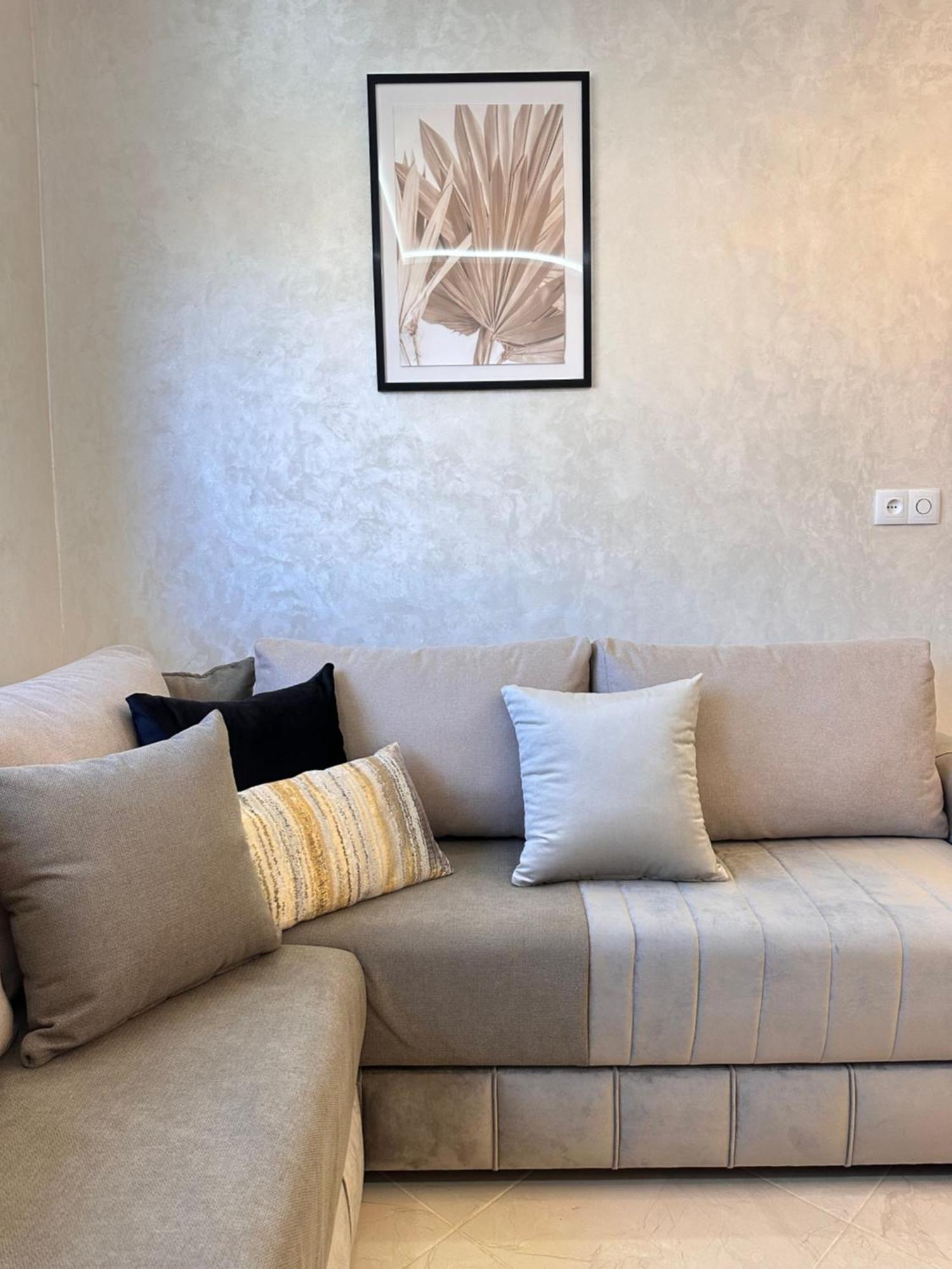 Luxe Appartement Berkane Eksteriør bilde