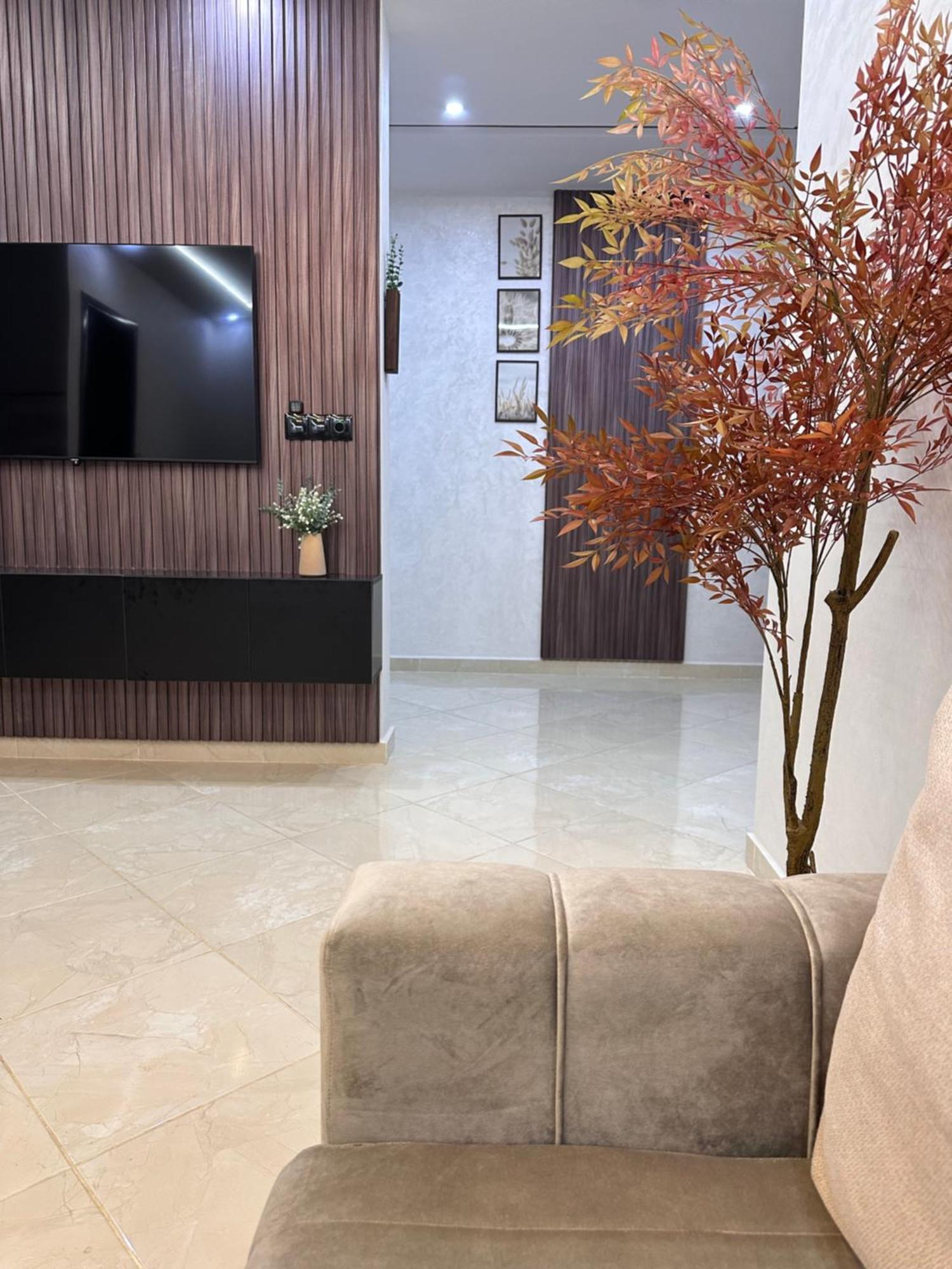 Luxe Appartement Berkane Eksteriør bilde
